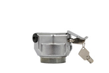 DEE ZEE DZGASCAP3 - Deezee Universal Tool Box - Service Parts Vented Gas Cap (Lt Tank)