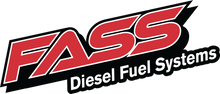 FASS NDTSF15290F240G - 00-05 Ford Powerstroke F250/F350 (Excursion 6.0 and 7.3L) 290gph No Drop Titanium Fuel System
