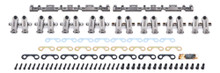Jesel KPS-01001-6060 - Pro Shaft Rocker Kit SBC 23-Deg 1.60/1.60