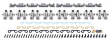 Jesel KPS-01001-6050 - Pro Shaft Rocker Kit SBC 23-Deg 1.60/1.50