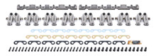 Jesel KPS-15409-6060 - Pro Shaft Rocker Kit SBC 1.60/1.60 Brodix 18C