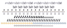 Jesel KPS-54487-7070 - Pro Shaft Rocker Kit BBC 1.70/1.70 Edelbrock/Dart