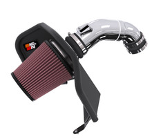 K&N 77-9043KP - 2024 Toyota Tacoma 77 Series Air Intake