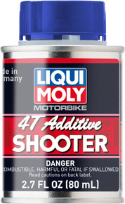 Liqui Moly 20142 - 80mL Motorbike 4T Additive Shooter