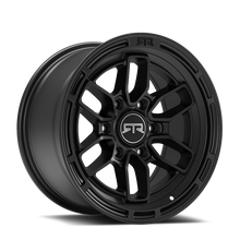 Method Wheels RTRE679094530 - Method RTR Evo 6 Ford Bronco / Ranger 17x9 +30mm Offset 6x139.7 93.1mm CB - Satin Black Wheel