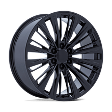 Performance Replicas PR226BX22906128 - Pr226 22X9 Gloss Black