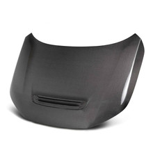 Seibon HD23HDCVR-OE - 2023 Honda Civic Type R OE-Style Carbon Fiber Hood