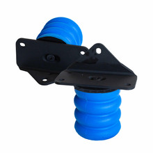 Supersprings SSR-629-40 - SumoSprings Rear for Lexus LX570; toyota Land Cruiser 200