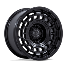 Black Rhino Wheels BR024MX20855P25 - Br024 Awol 20X8.5 Matte Black