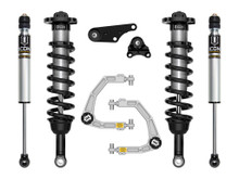 Icon K53292 - 2024+ Toyota Tacoma 1.25in-3in Stage 2 Suspension System - Billet