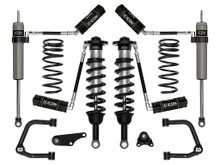 Icon K53294TS - 2024+ Toyota Tacoma Stage 4 Suspension System Tubular w/ Triple Rate Spring