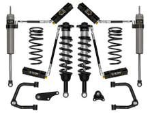 Icon K53295TS - 2024+ Toyota Tacoma 1.25in-3in Stage 5 Suspension System Tubular w/ Triple Rate Spring