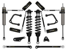 Icon K53297T - 2024+ Toyota Tacoma 1.25in-3in Stage 7 Suspension System Tubular