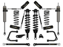 Icon K53297TS - 2024+ Toyota Tacoma 1.25in-3in Stage 7 Suspension System Tubular w/ Triple Rate Spring