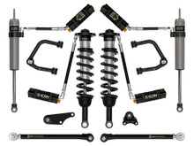 Icon K53298T - 2024+ Toyota Tacoma 1.25in-3in Stage 8 Suspension System Tubular