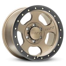 Mickey Thompson 274676 - 18x9 6x135 5 MT CANYON PRO BRONZE