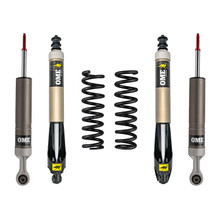 Old Man Emu 1103K - ARB / OME 05-15 Toyota Tacoma MT64 Kit - FR 2in/0-330lb - RR 0in/0lb