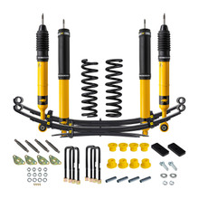 Old Man Emu 1004K - ARB / OME  05-15 Toyota Tacoma Nitro Plus Kit - FR 2in/0-330lb - RR 2in/0lb