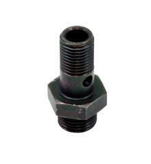 AEM 25-603 - High Volume Fuel Rail Banjo Fitting With Hole
