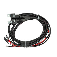 ARB NAC11U - Nacho Fog FIght 40 AMP Wiring Harness Without Switches