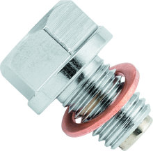 BikeMaster 151681 - Magnetic Oil Drain Plug 12mm - Stainless