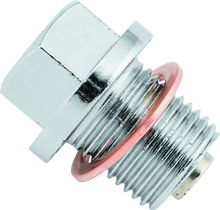 BikeMaster 151943 - Magnetic Oil Drain Plug 16x1.5mm - Stainless