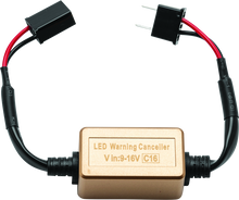 BikeMaster 152706 - Canbus H-7 LED Bulb