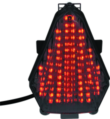 BikeMaster 261846 - 08-16 Yamaha YZF-R6 Integrated Tail Light
