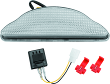 BikeMaster 261838 - 02-09 Yamaha XV1700 Road Star Warrior Integrated Tail Light