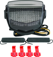 BikeMaster 261719 - 08-16 Honda CBR1000RR Integrated Tail Light