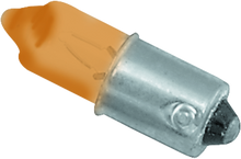 BikeMaster 268029 - Replacement Marker Light Bulb (10 Pack) - Amber