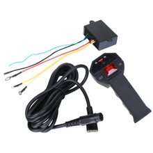 Bulldog Winch 20438 - Controller, Replacement 10065X Series