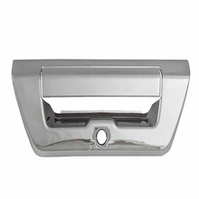 Coast To Coast CCITGH65533X - Tailgat Handle Cover Chrome ABS Handle Trim Camera Hole