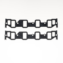 Cometic C5137-080 - Ford FE V8 .080in Fiber Intake Mani Gskt Set-1.408in x 2.345in Rectangle Port