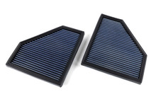 Dinan D401-0047 - High Flow Drop-in Replacement Air Filter Set - 2021-2025 BMW M2/M3/M4