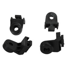 Flex-A-Lite 123218 - S-Blade Fans Bracket Feet 4pcs