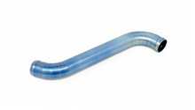 Torque Solution TS-SU-795TI-BU - 2022+ Subaru WRX Radiator Pipe Kit - Blue