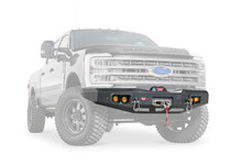 Warn 110759 - ASCENT BUMPER WITHOUT GUARD FORD SUPER DUTY