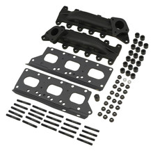 BD Diesel 1043061 - 17-20 Ford Ecoboost 3.5L Exhaust Manifold Kit