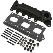 BD Diesel 1043062 - 17-20 Ford Ecoboost 3.5L Exhaust Manifold (Passenger Side)