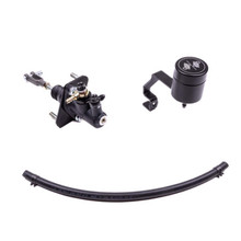 Chase Bays CB-FD-CMCADAPT-625DUALRES - 85-95 Mazda RX-7 FC/FD Stock Bore 5/8 Clutch Master Cyl Adapter & DBBE Reservoir Kit