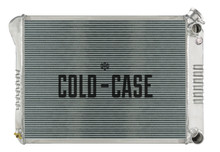 Cold Case Radiators CHN549 - 68-79 Nova LS Swap Performance Aluminum Radiator