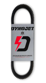 Dynojet 25-DCB4S - 01-24 Ski-Doo 600/800/850/900/1200 Powderstorm Series CVT Belt Kit
