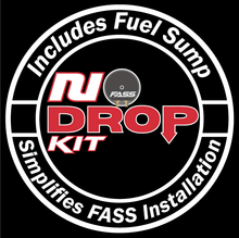 FASS NDTSF20180F140G - 2023-2024 Ford Powerstroke 6.7L No-Drop Kit 140GPH