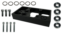 FASS DIFSFRDTANKSPCR - 2017-2024 6.7L Powerstroke DIFS Spacer Kit