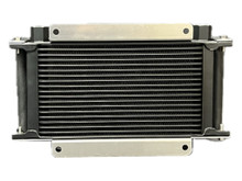Fluidyne OGEN.STP.104 - Oil Cooler Stacked Plate 13in x 5.75in x 2in