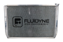 Fluidyne MFD.SLM.OPEN.TP - Radiator Module Ford Open Triple Pass
