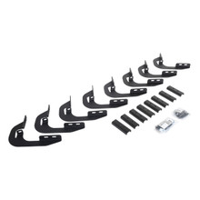 Go Rhino 6944456 - 24-25 Lexus GX550 Brackets for V-Series V3 RB Side Steps