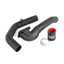 GrimmSpeed 113083BLK - Charge Pipe Kit Subaru 22-23 WRX Black