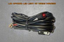 LoD Offroad CAB1001 - LED Light Kit Wiring Harness